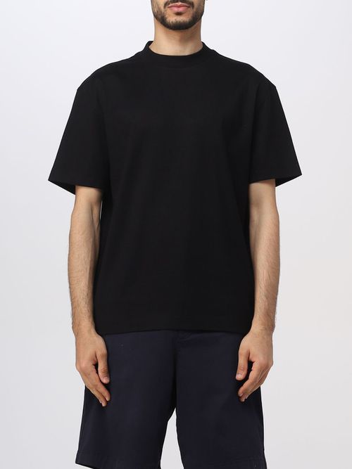 T-Shirt Men color Black
