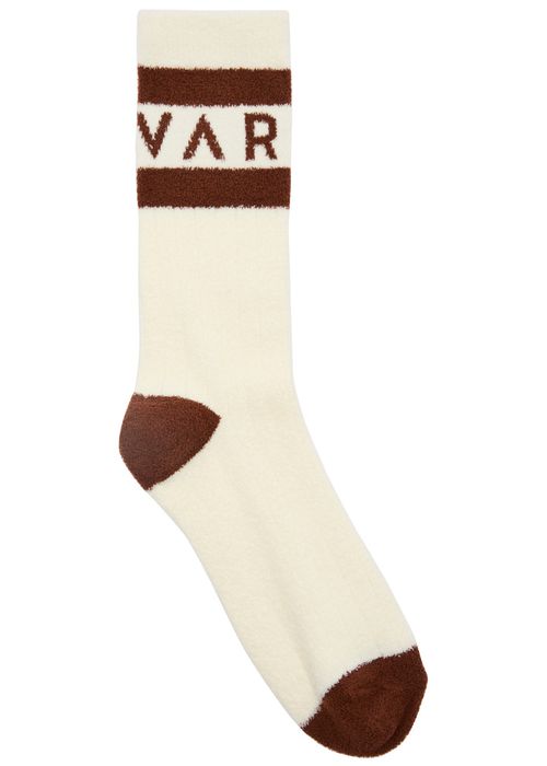 Spencer Logo Terry Socks
