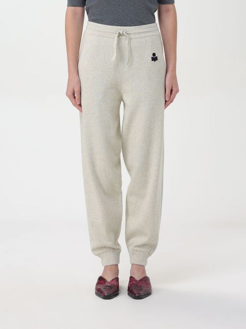 Pants Woman color Grey