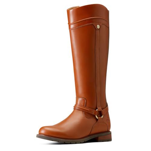 ARIAT Women's Scarlet Waterproof Boot - Black