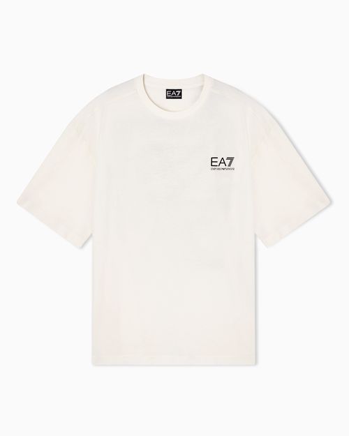 Graphic Series cotton jersey T-shirt