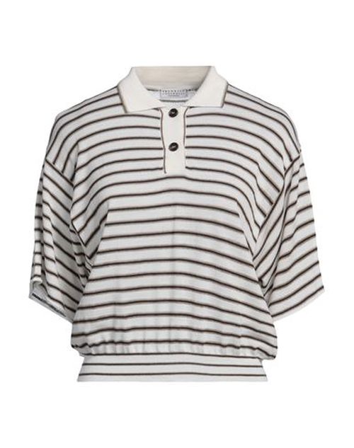 Woman Sweater Ivory