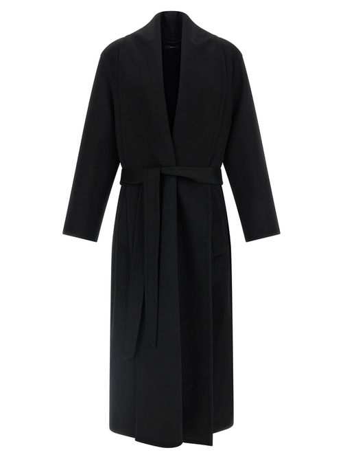 Cashmere Wool Coat