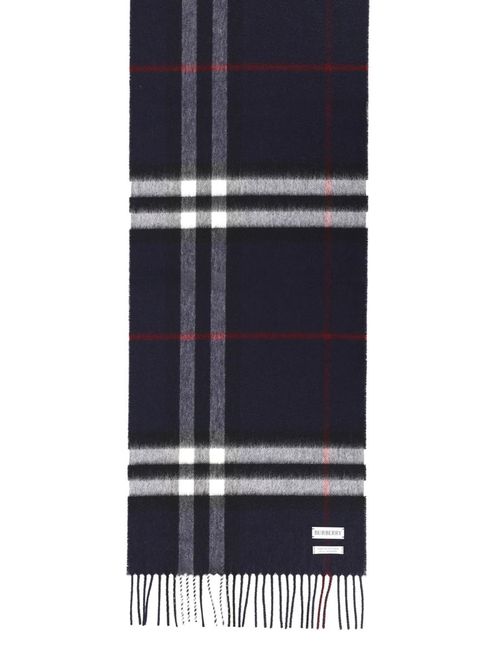Mu Giant' Cashmere Scarf