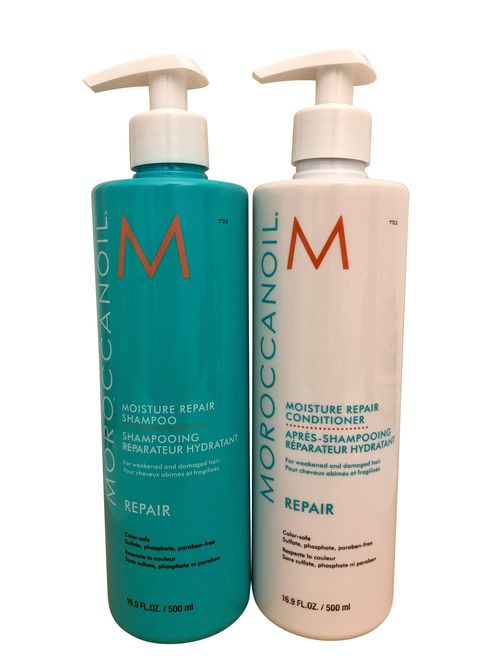 Moisture Repair Shampoo & Conditioner DUO 16.9 OZ Each