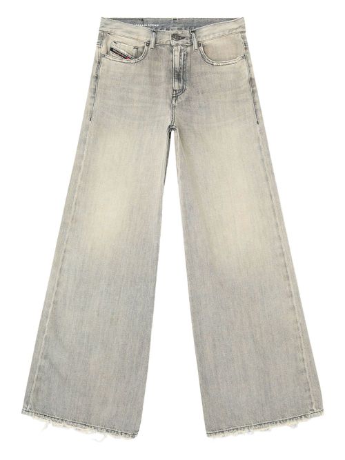 Diesel 1978 D-Akemi jeans - Grey