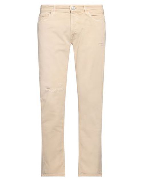 Man Pants Beige Size 31W