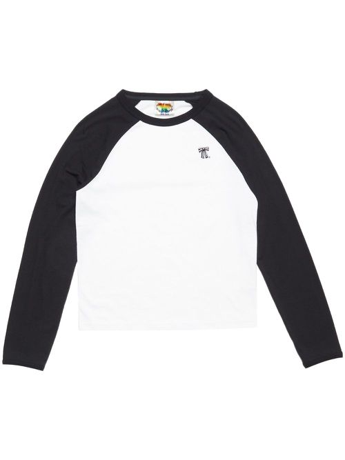 Long-sleeve T-shirt - White