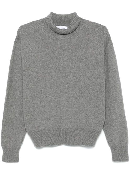 Sabirgitte sweater - Grey