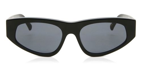 Soda Shades TRIXI Black Men's Sunglasses Black