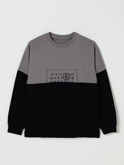 Sweater Kids color Grey