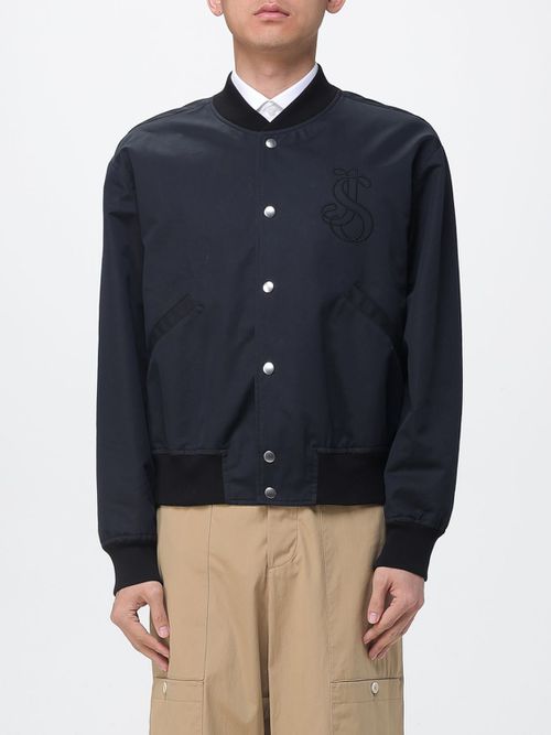 Jacket Men color Black
