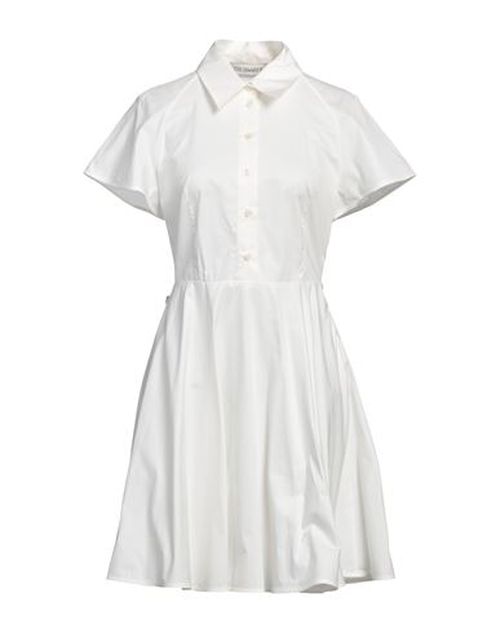 Woman Mini dress Ivory