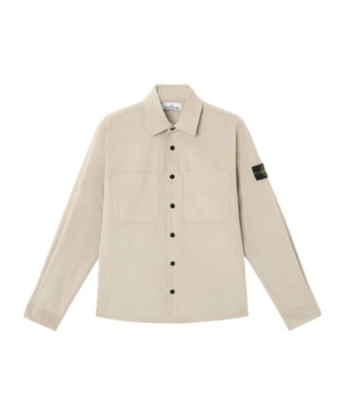 Corduroy shirt