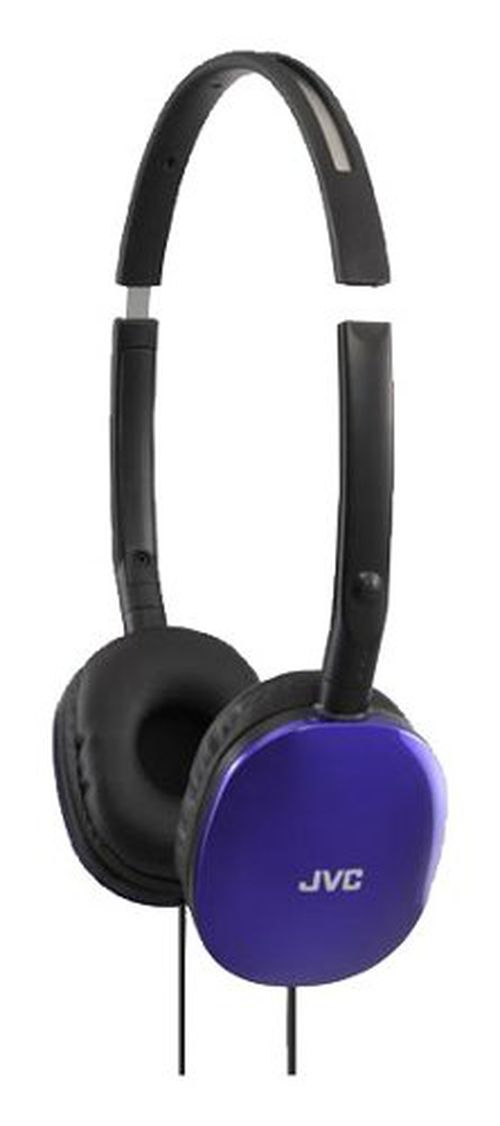 FLATS Over-the-Ear Headphones - Blue