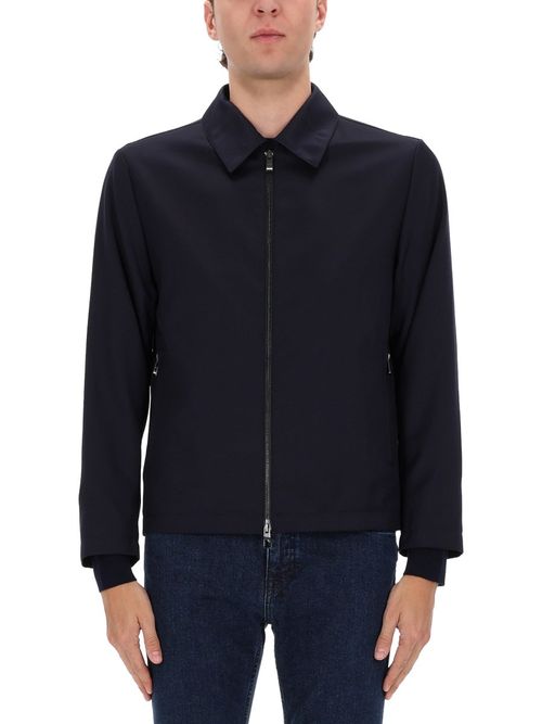 Men's Virgin Wool Jacket