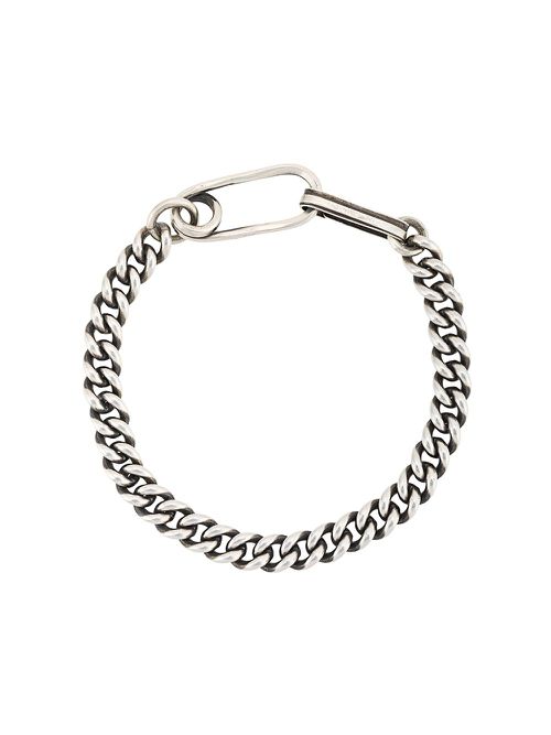 Chain bracelet - Silver