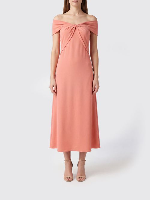 Dress Woman color Pink