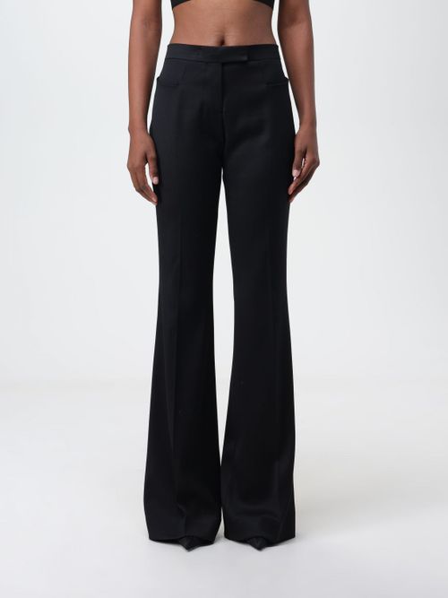 Pants Woman color Black
