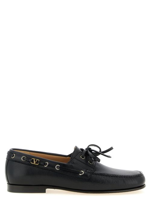 Palm Avenue Boat Shoe