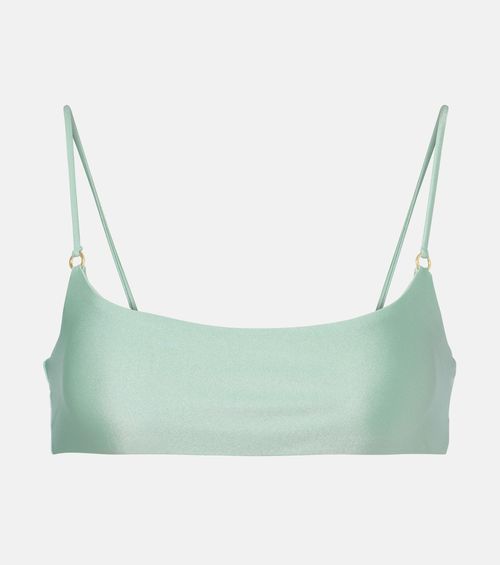 Hinge bikini top