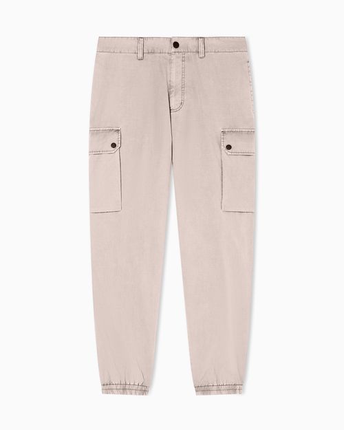 Ripstop Cargo Pants