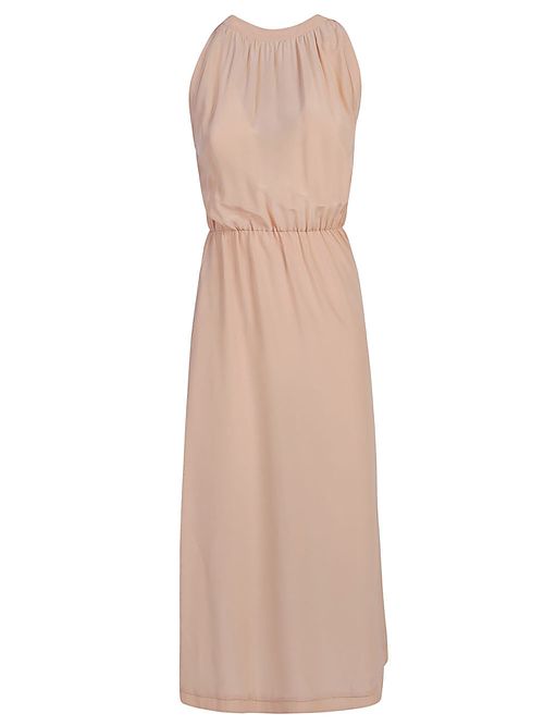 Crida Women's Silk Midi Dre