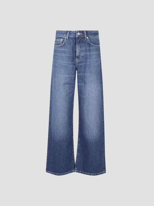 Eco-Friendly Vintage 62 Jeans