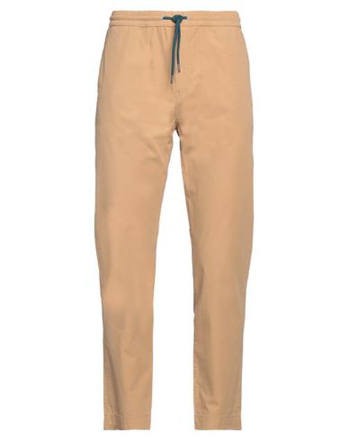 Ps Paul Smith Man Pants Beige Size M Organic cotton