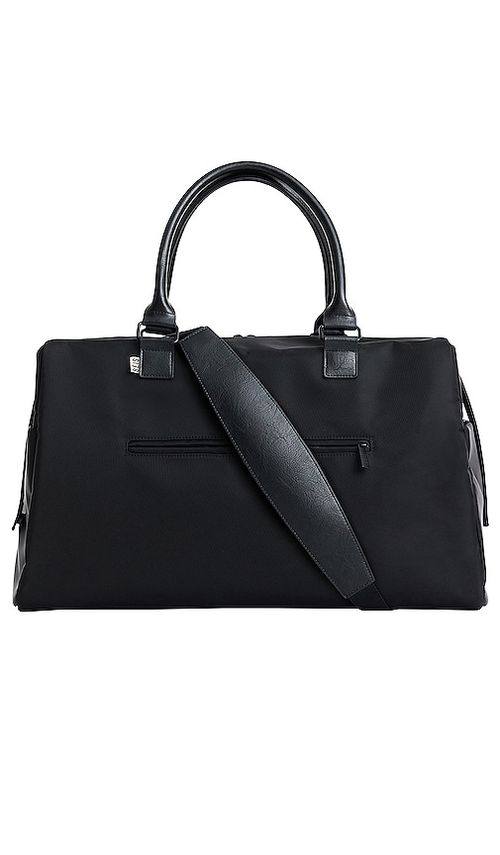 BEIS The Commuter Duffle in Black