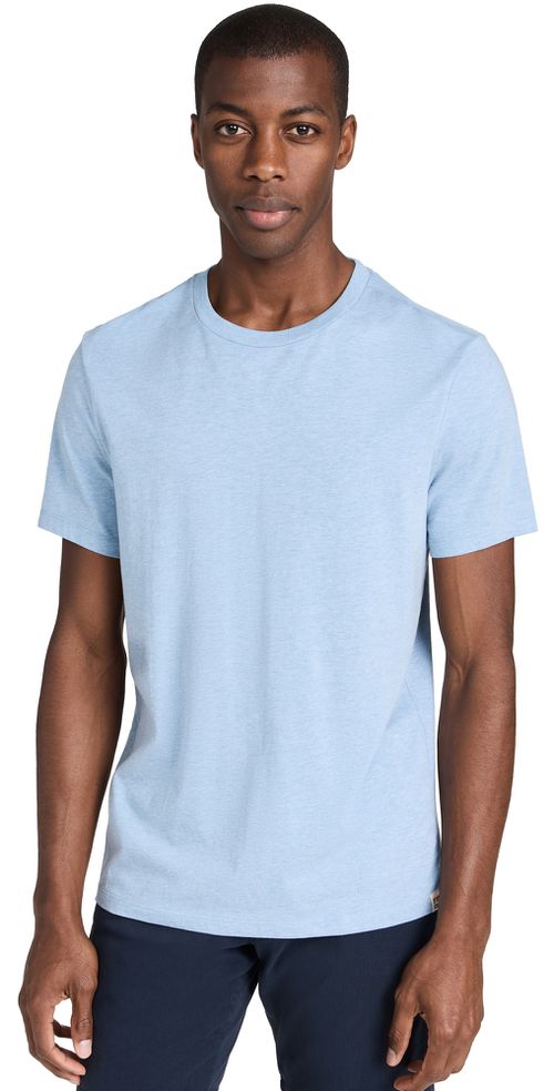 The Kismet Tee Faded Denim
