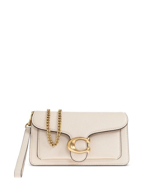 Tabby 19 Leather Crossbody Bag