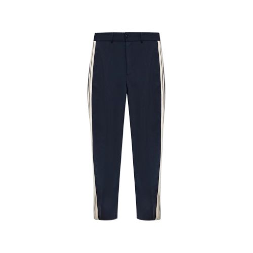 Side-stripe Trousers