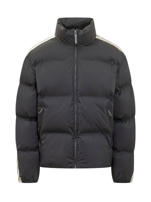Zip Neck High Jacket