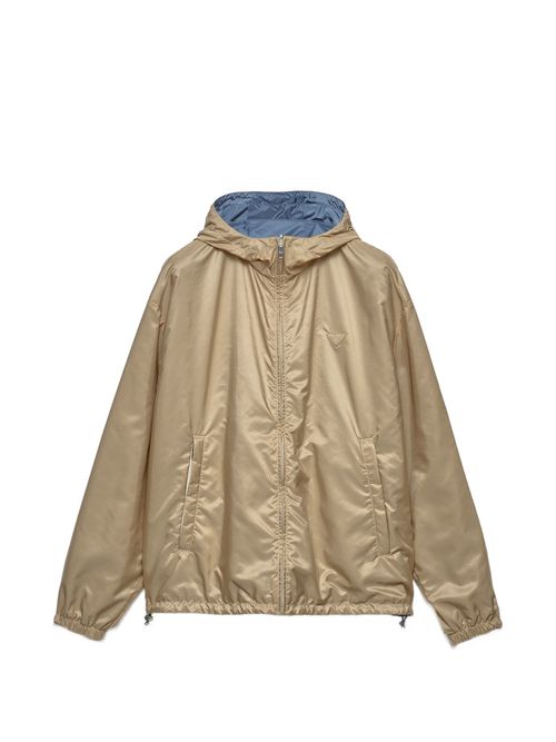 Recycled Polyamide Jacket for Men