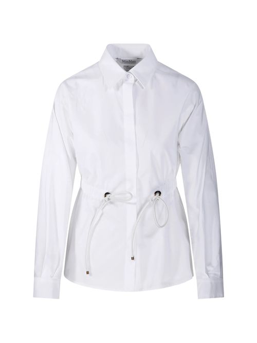 Tazzina White Camicia - Women