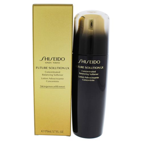 Future Solution LX Concentrated Balancing Softener by for Women - 5.7 oz Lotion