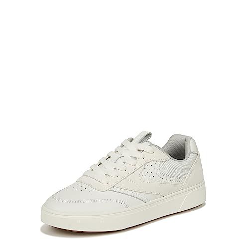 Vionic Karmelle Women's Oxford/lace Up Casual Sneaker White Mesh Syn