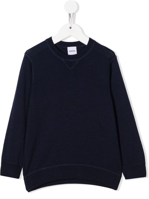 Maglia Tricoverde Mimetico sweatshirt - Blue
