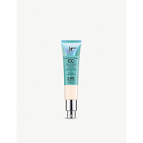 Fair Your Skin But Better CC+ Oil-Free Matte With Spf