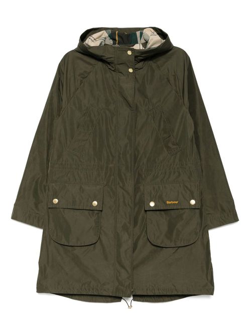 Barbour Una parka - Green