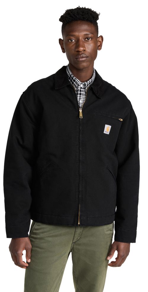 OG Detroit Jacket