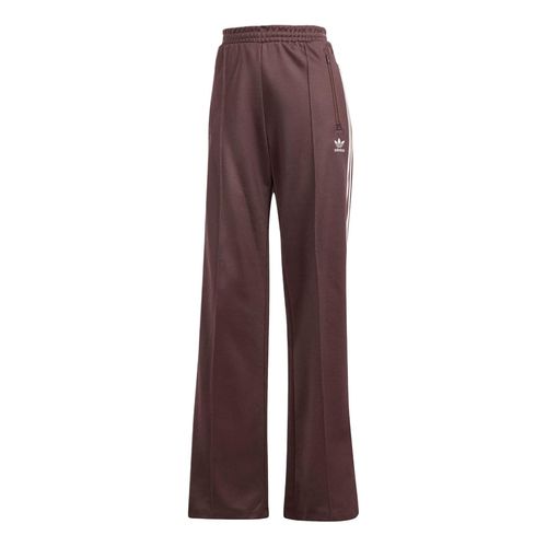 (WMNS) originals Beckenbauer Track Suit Pants Asia Sizing 'Brown'
