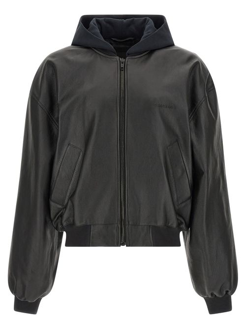 Salon De Couture Bomber Jacket