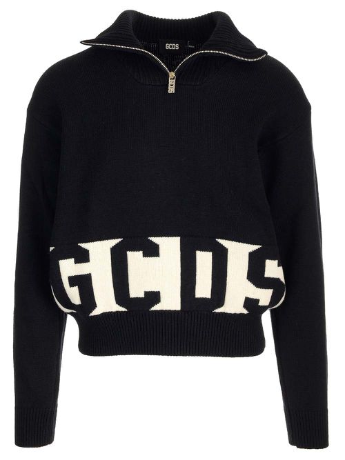 GCDS 남성 Wool Sweater 13638193