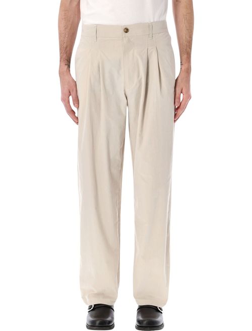 Yostin Cotton Trousers