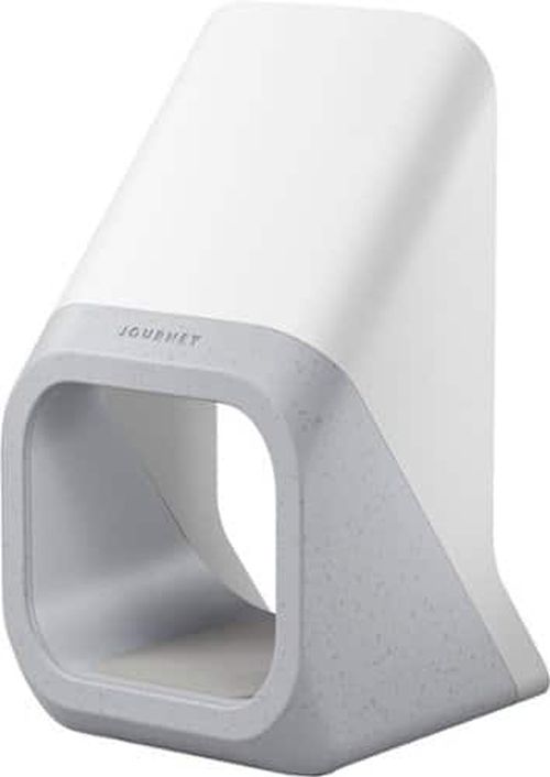 NOVA 3-IN-1 WIRELESS CHARGING STATION - Light Grey/White