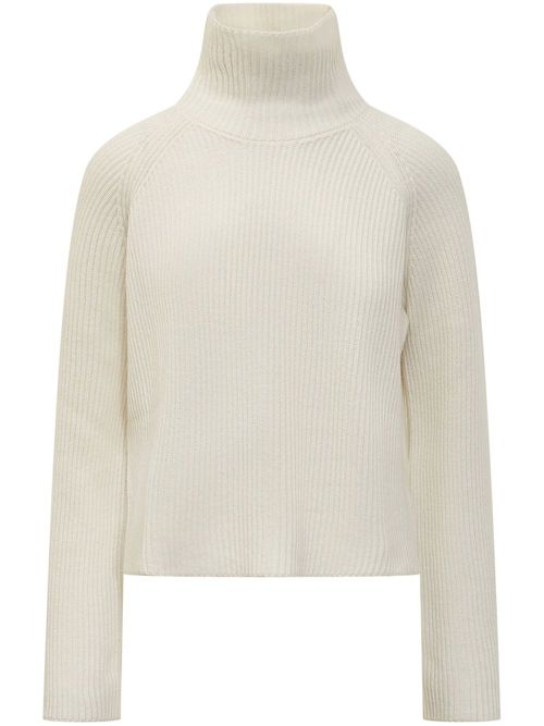 Turtleneck jumper - Neutrals
