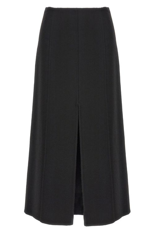 Long Cloth Skirt