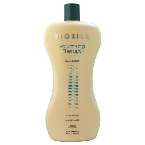 Biosilk Volumizing Therapy Conditioner - 34 oz Conditioner